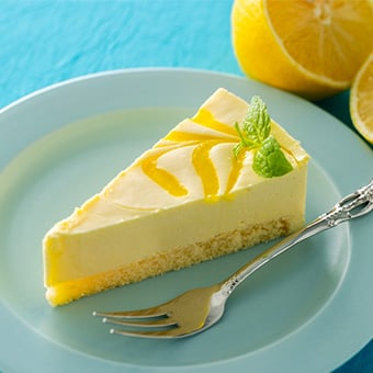 瀬戸内産レモンアイスチーズケーキ